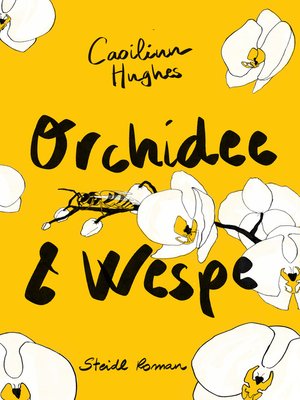 cover image of Orchidee & Wespe